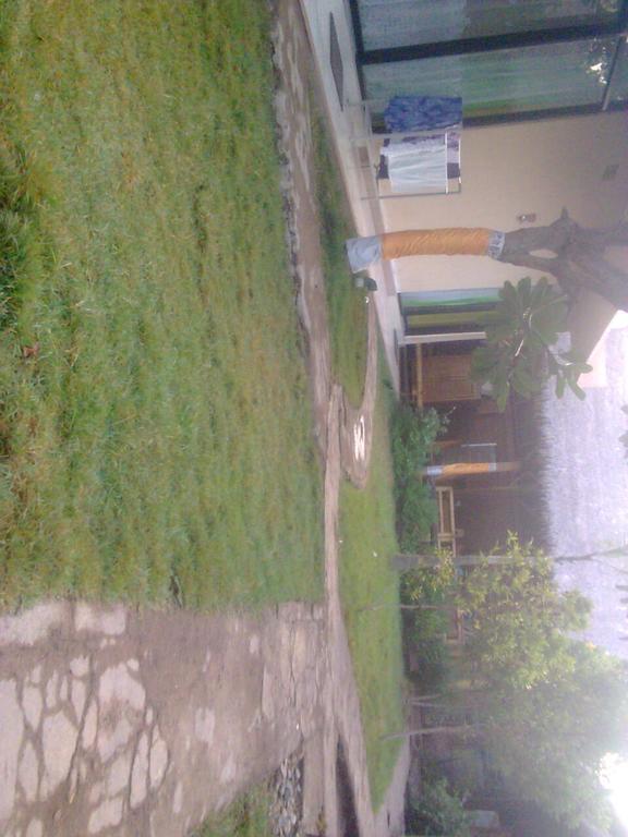 Baleku Homestay Trawangan กีลีตราวางัน ภายนอก รูปภาพ