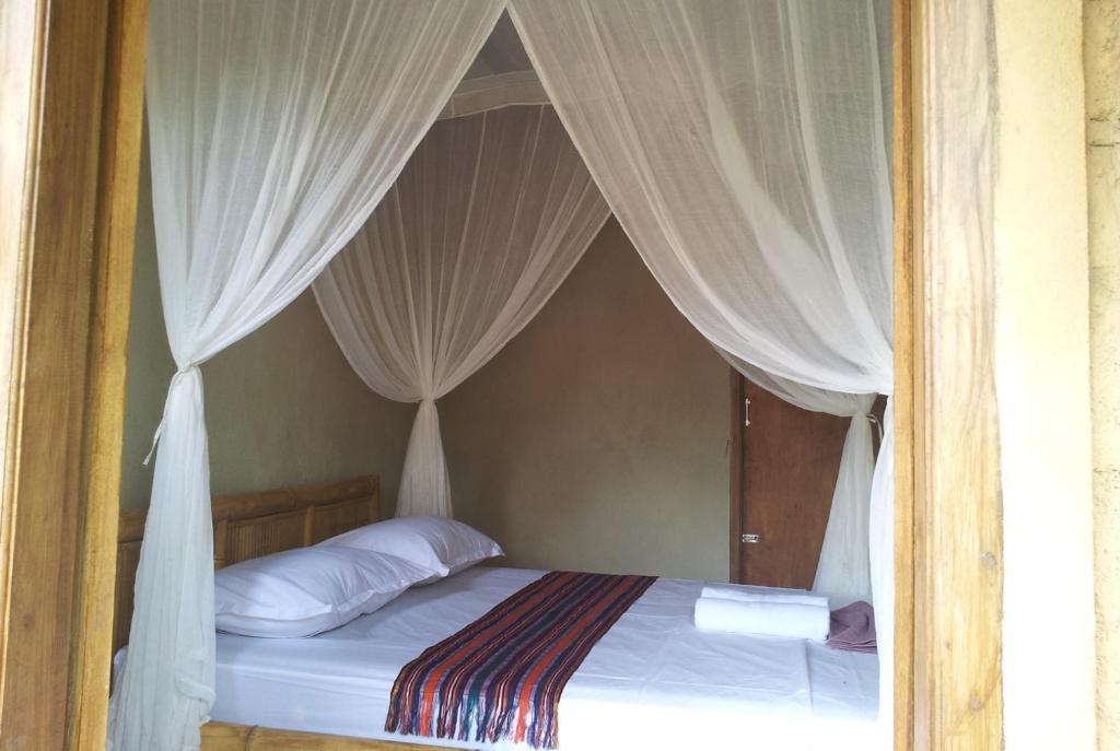 Baleku Homestay Trawangan กีลีตราวางัน ห้อง รูปภาพ