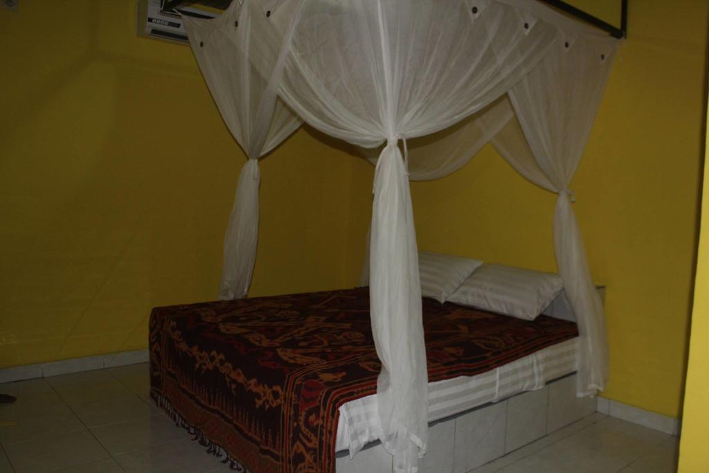 Baleku Homestay Trawangan กีลีตราวางัน ห้อง รูปภาพ